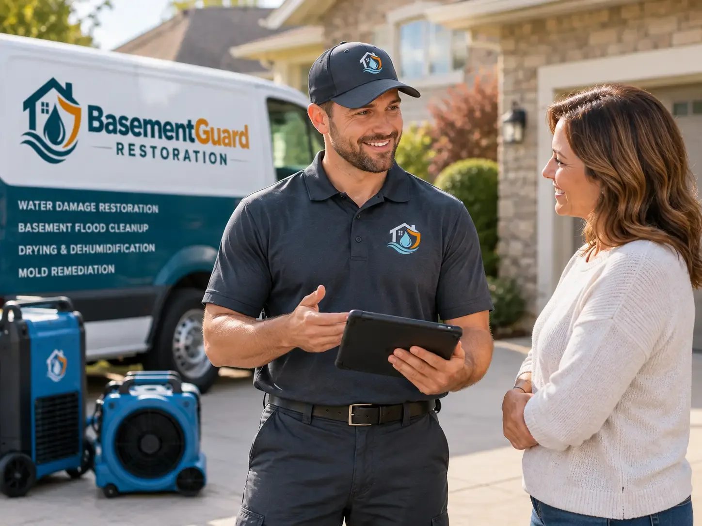 Basement Water Damage Restoration Lupton City, TN FAQs